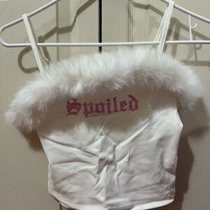 Forever 21 White Top